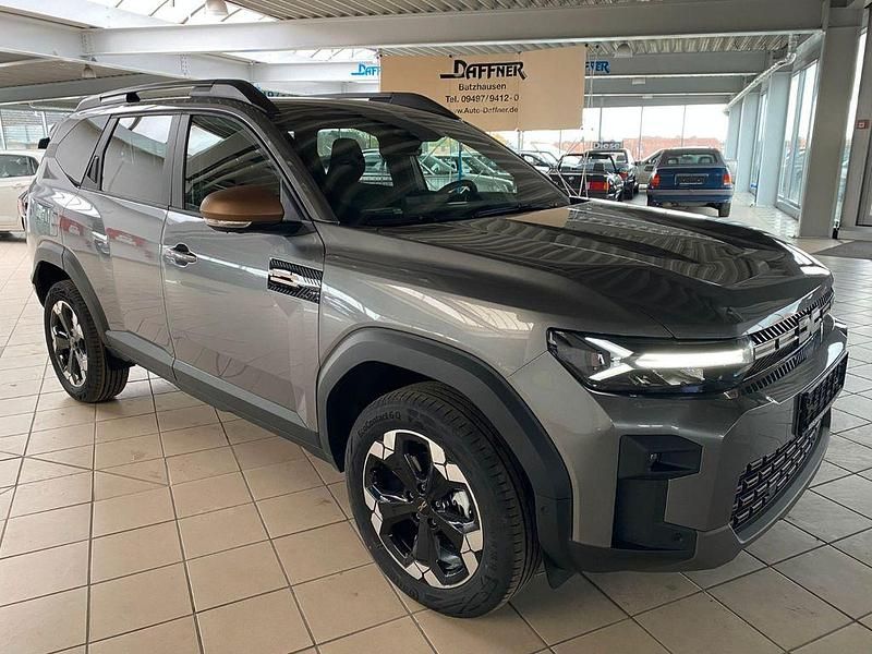 Gebraucht Dacia Bigster 156 PS (114 kW) 2025 Grau SUV