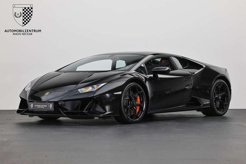 Nero helene Gebraucht 2020 Lamborghini Huracán Coupé | 259.900 € - Bild 1/4