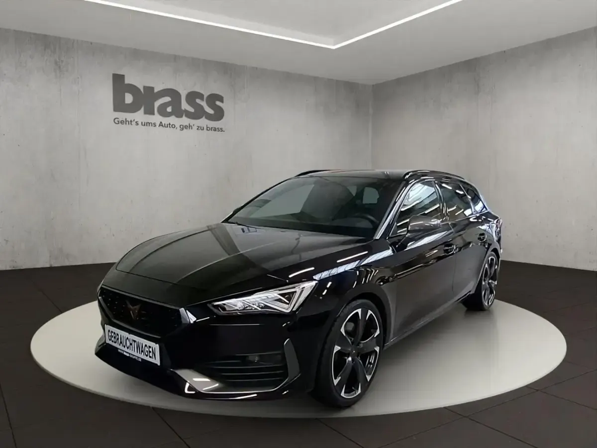 Gebraucht Cupra Leon VZ 245 PS (180 kW) 2024 Kombi