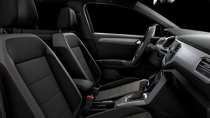 Gebraucht VW T-Roc 150 PS (110 kW) 2021 Grau SUV