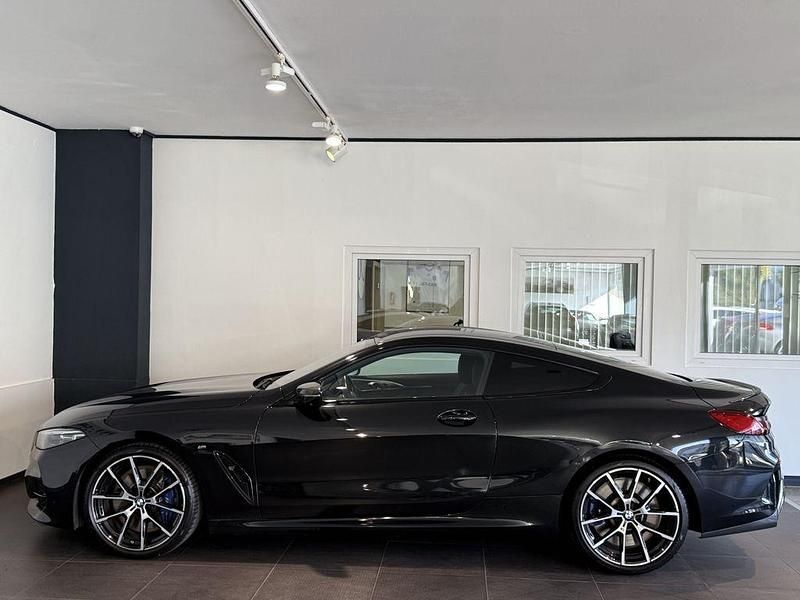 Gebraucht BMW M850 Performance 530 PS (389 kW) 2019 Black sapphire metallic Coupé