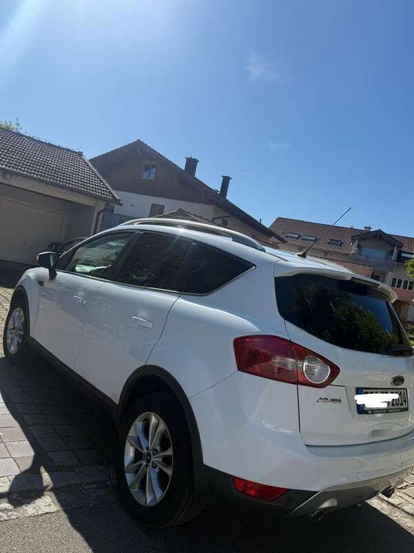 Gebraucht 2011 Ford Kuga Trend SUV | 7.500 € (Fairer Preis) - Bild 1/4