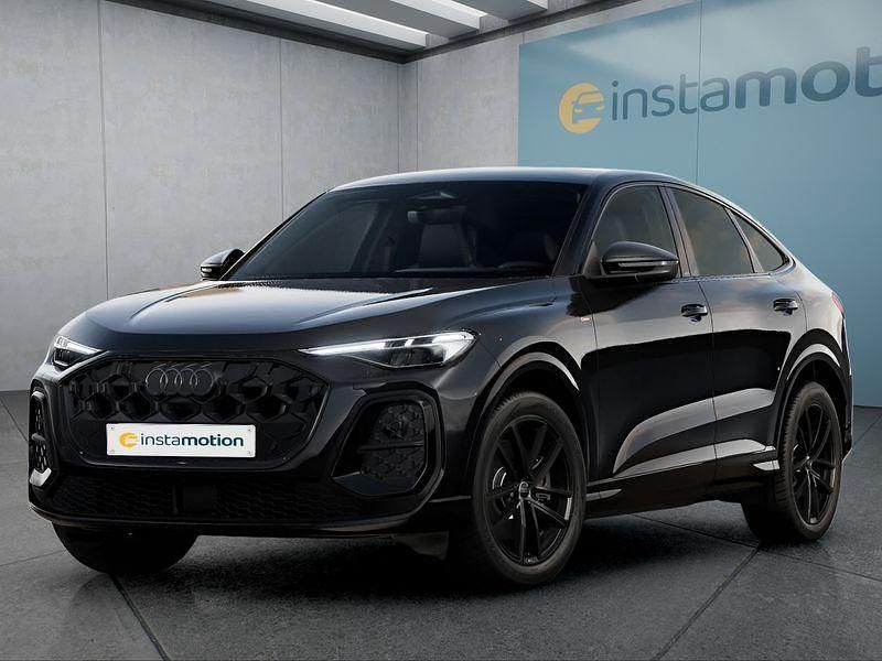 Schwarz Neu 2025 Audi Q5 S-Line SUV | 70.049 € (Teuer) - Bild 1/4