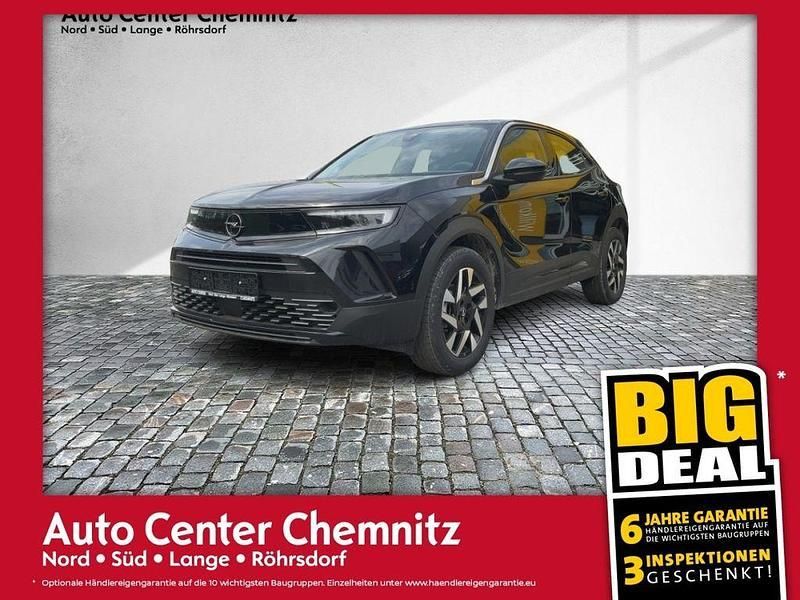 Karbon schwarz Neu 2024 Opel Mokka Elegance SUV | 20.897 € (Guter Preis) - Bild 1/4