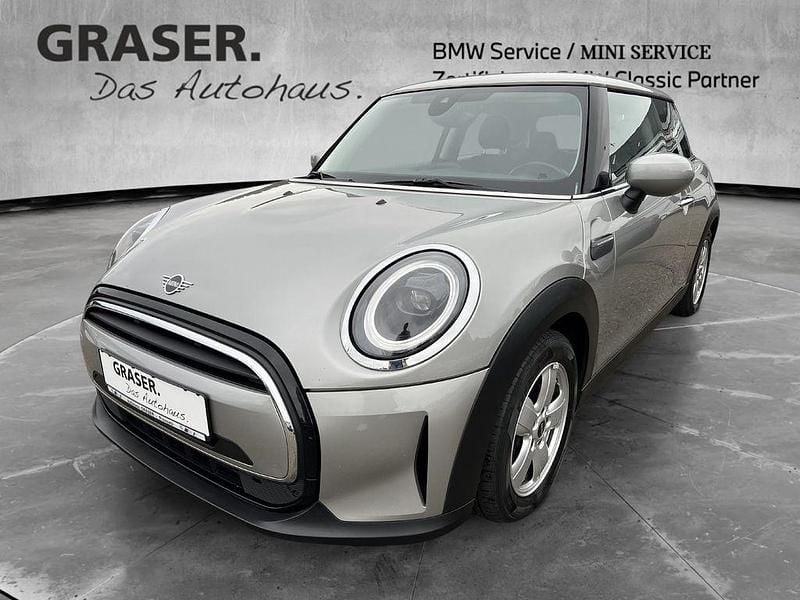 Gebraucht Mini Cooper Hatch 136 PS (100 kW) 2022 Grau Kleinwagen