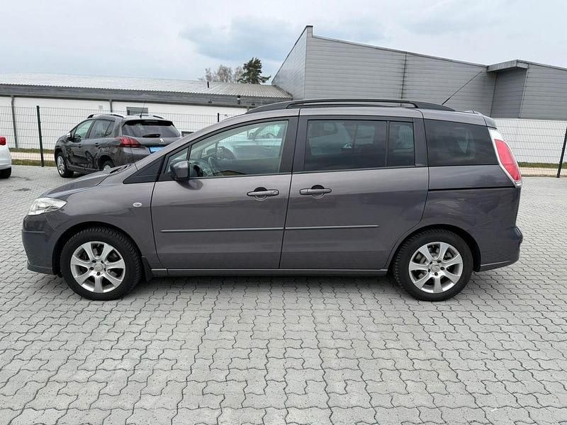 Second-hand Mazda 5 Exclusive 116 CP (85 kW) 2009 Gri Monovolum