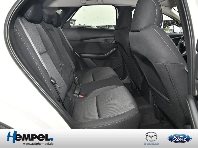 Gebraucht Mazda CX-30 186 PS (136 kW) 2025 Weiß SUV