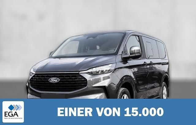 Metallic Gebraucht 2024 Ford Tourneo Custom Trend Van | 44.780 € - Bild 1/4
