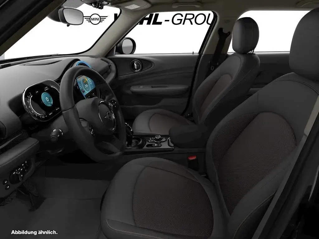 Gebraucht Mini ONE 102 PS (75 kW) 2022 Schwarz metallic Kleinwagen