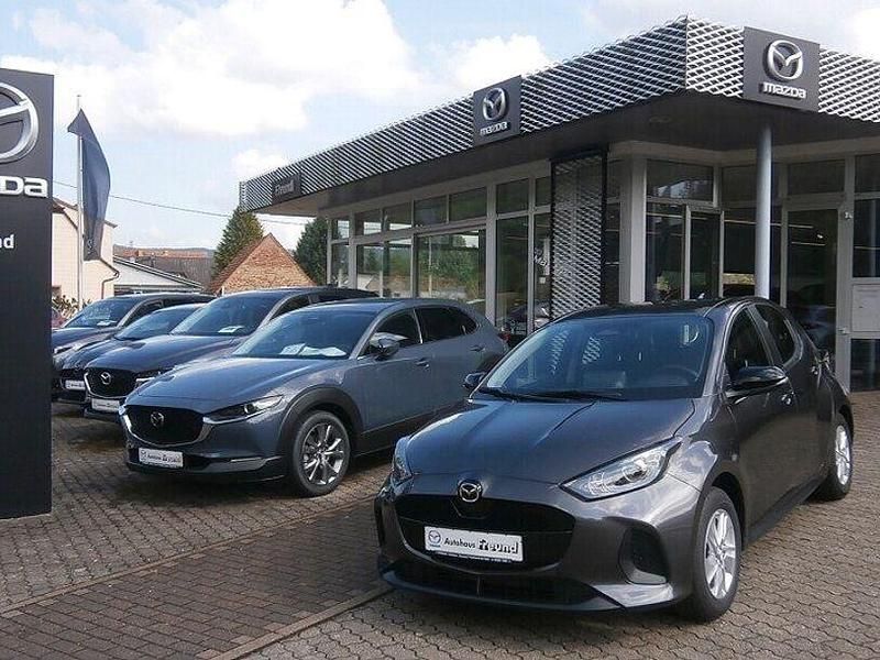 Gebraucht Mazda 2 Center-Line 116 PS (85 kW) 2025 Lead grey Kleinwagen