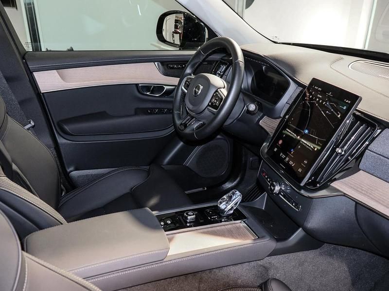 Gebraucht Volvo XC90 Plus 455 PS (334 kW) 2025 Denim blue / metallic (metallic) SUV