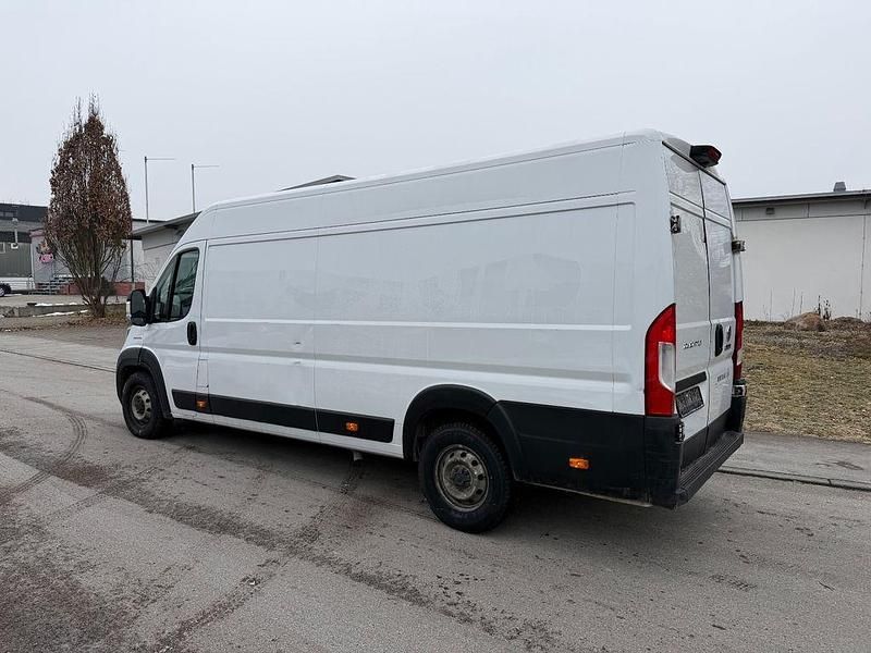 Gebraucht Fiat Ducato 140 PS (102 kW) 2021 Weiß Van