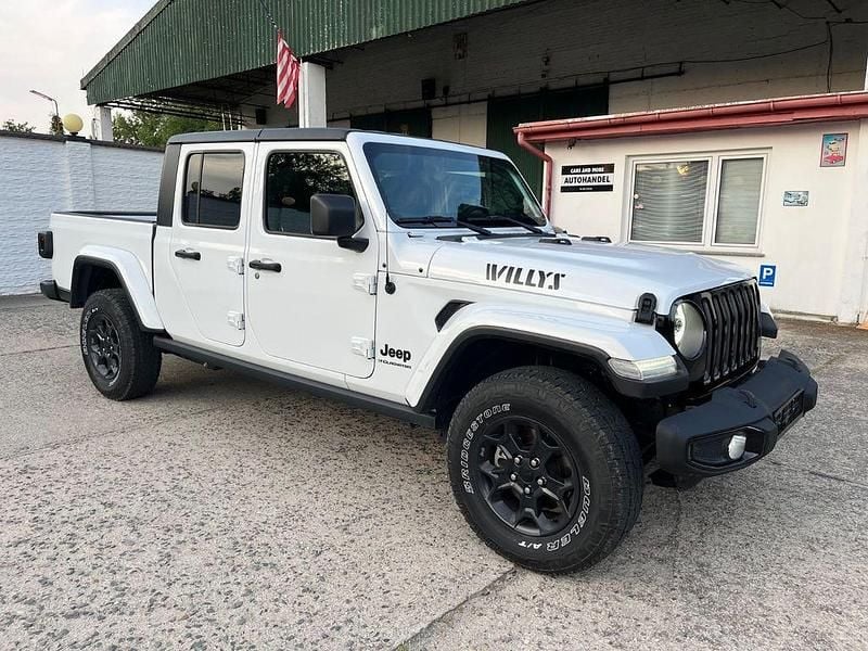 Gebraucht Jeep Willys 284 PS (208 kW) 2023 Weiß SUV