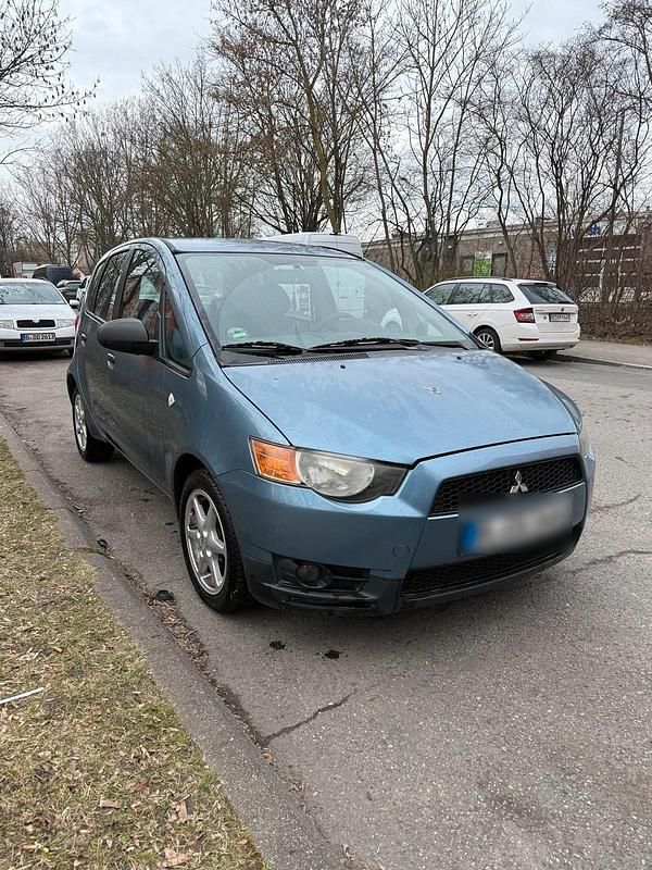 Gebraucht Mitsubishi Colt 95 PS (69 kW) 2010 Kleinwagen