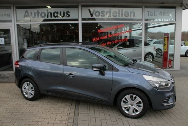 Gebraucht Renault Clio GrandTour Expression 75 PS (55 kW) 2016 Andere farbe Kombi