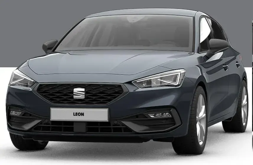 Neu Seat Leon FR 150 PS (110 kW) 2026 Magnetic grau metallic Limousine