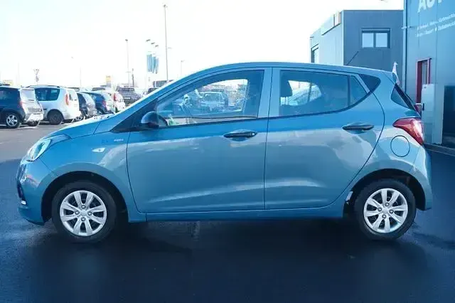 Occasion Hyundai i10 170 ch (125 kW) 2015 Bleue Citadine