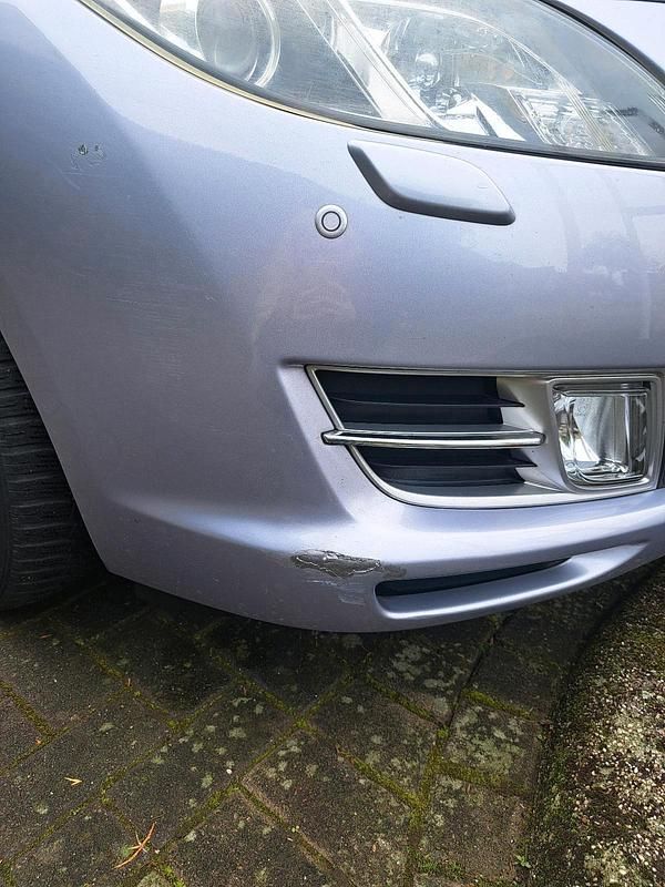 Gebraucht Mazda 6 170 PS (125 kW) 2008 Silber Limousine