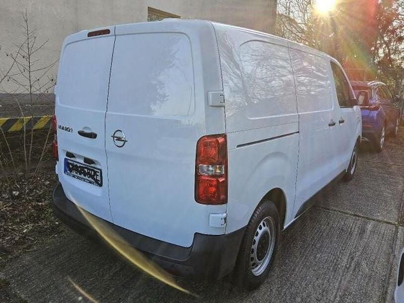 Gebraucht Opel Vivaro-e Combi 100 kW (136 PS) 2022 Andere Van