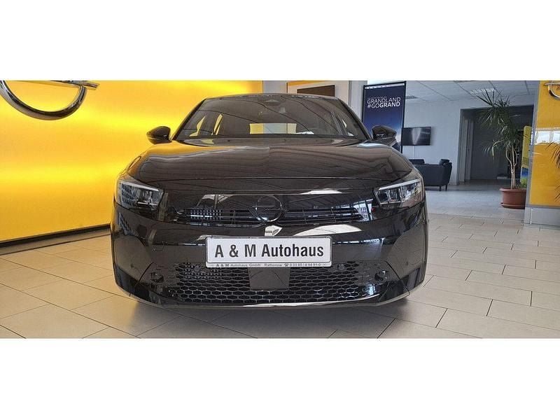 Gebraucht Opel Corsa 101 PS (74 kW) 2025 Schwarz Limousine