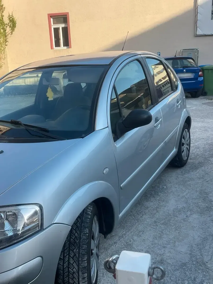 Gebraucht Citroën C3 80 PS (58 kW) 2003 Limousine