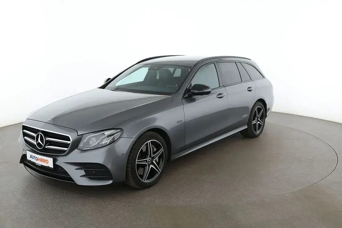 Gebraucht Mercedes E300 AMG line 2019 Kombi