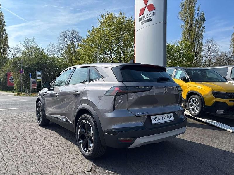 Neu Mitsubishi L Diamant Edition 158 PS (116 kW) 2026 Anthrazit grey SUV