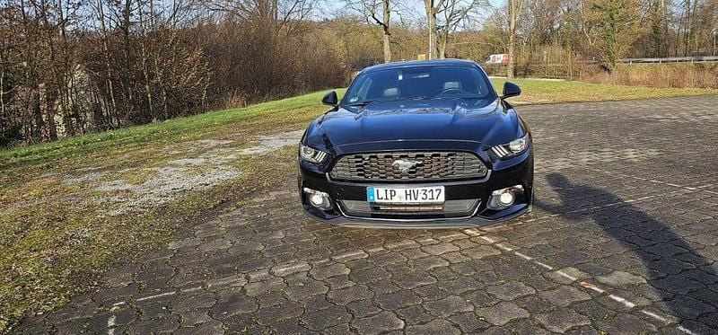 Gebraucht Ford Mustang 317 PS (233 kW) 2015 Schwarz Coupé