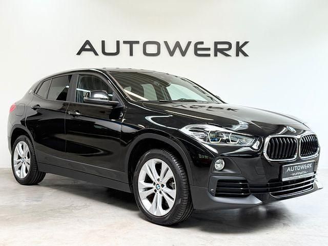 Saphirschwarz Gebraucht 2019 BMW X2 Advantage SUV | 18.999 € (Fairer Preis) - Bild 1/4