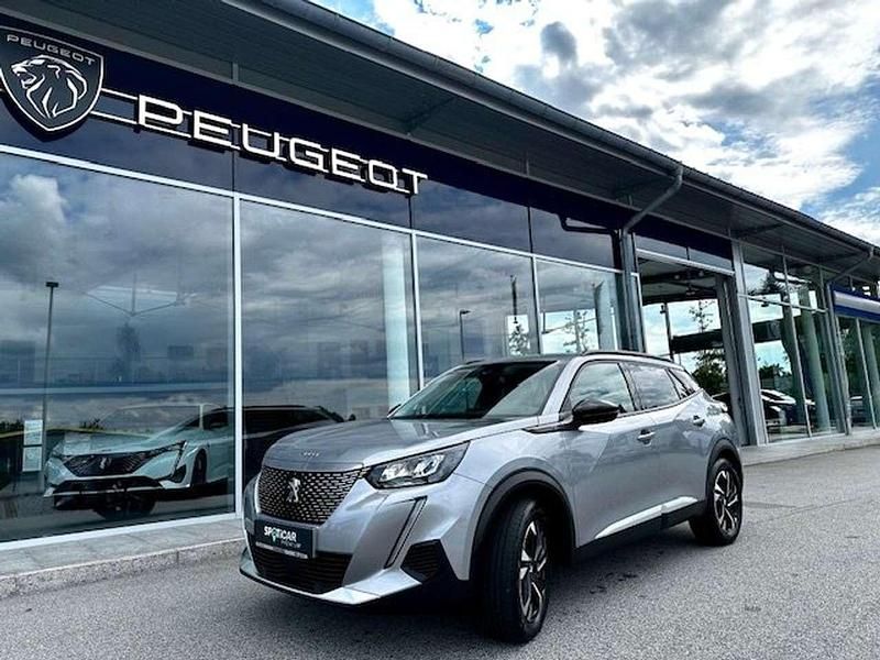 Gris artense Gebraucht 2022 Peugeot e-2008 Allure SUV | 19.900 € (Fairer Preis) - Bild 1/4