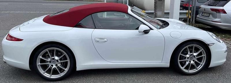Gebraucht 2015 Porsche 911 Carrera Cabriolet Cabrio | 96.500 € (Fairer Preis) - Bild 1/4