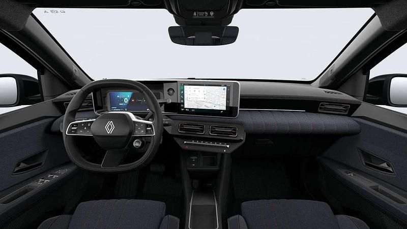 Neu Renault 4 E-Tech Evolution 110 kW (150 PS) 2025 Karmesinrotmetallic SUV