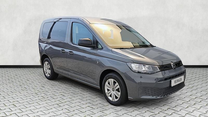 Pure grey Neu 2025 VW Caddy Family Van / Kleinbus | 32.880 € (Superpreis) - Bild 1/4