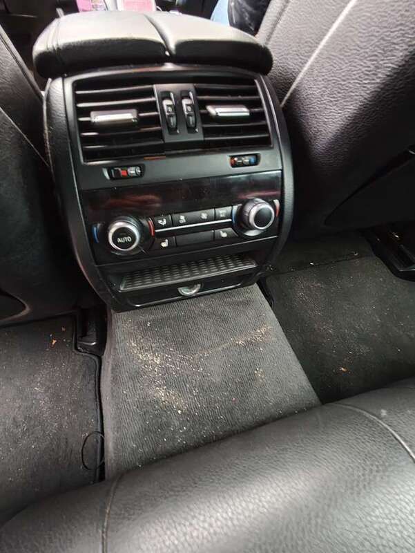 Blau Gebraucht 2015 BMW 530 Luxury Line Kombi | 11.800 € - Bild 1/4
