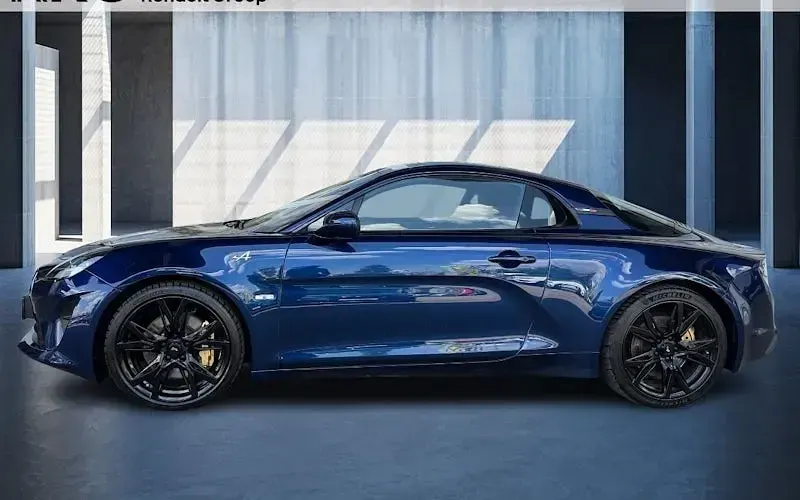 Gebraucht Alpine A110 300 PS (220 kW) 2023 Blau Coupé