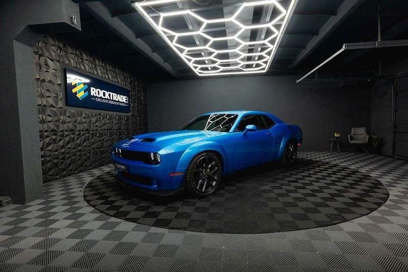 Occasion Dodge Challenger 379 ch (278 kW) 2025 Bleue Coupé