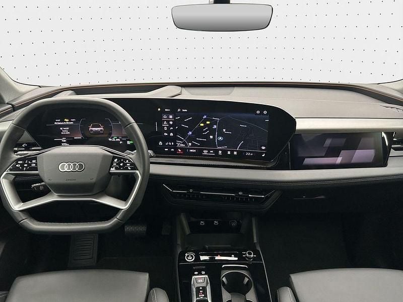 Gebraucht Audi Q6 e-tron S-Line 284 kW (387 PS) 2025 Rot SUV