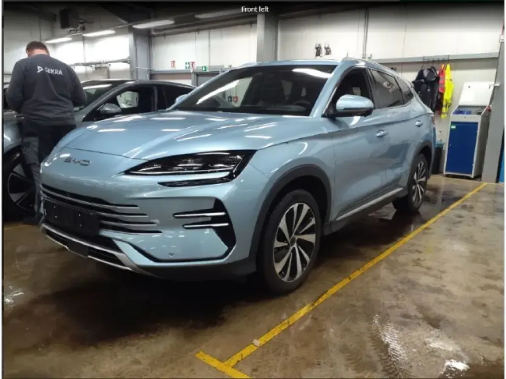 Używany BYD Seal 324 KM (238 kW) 2025 Andere (metallic) SUV