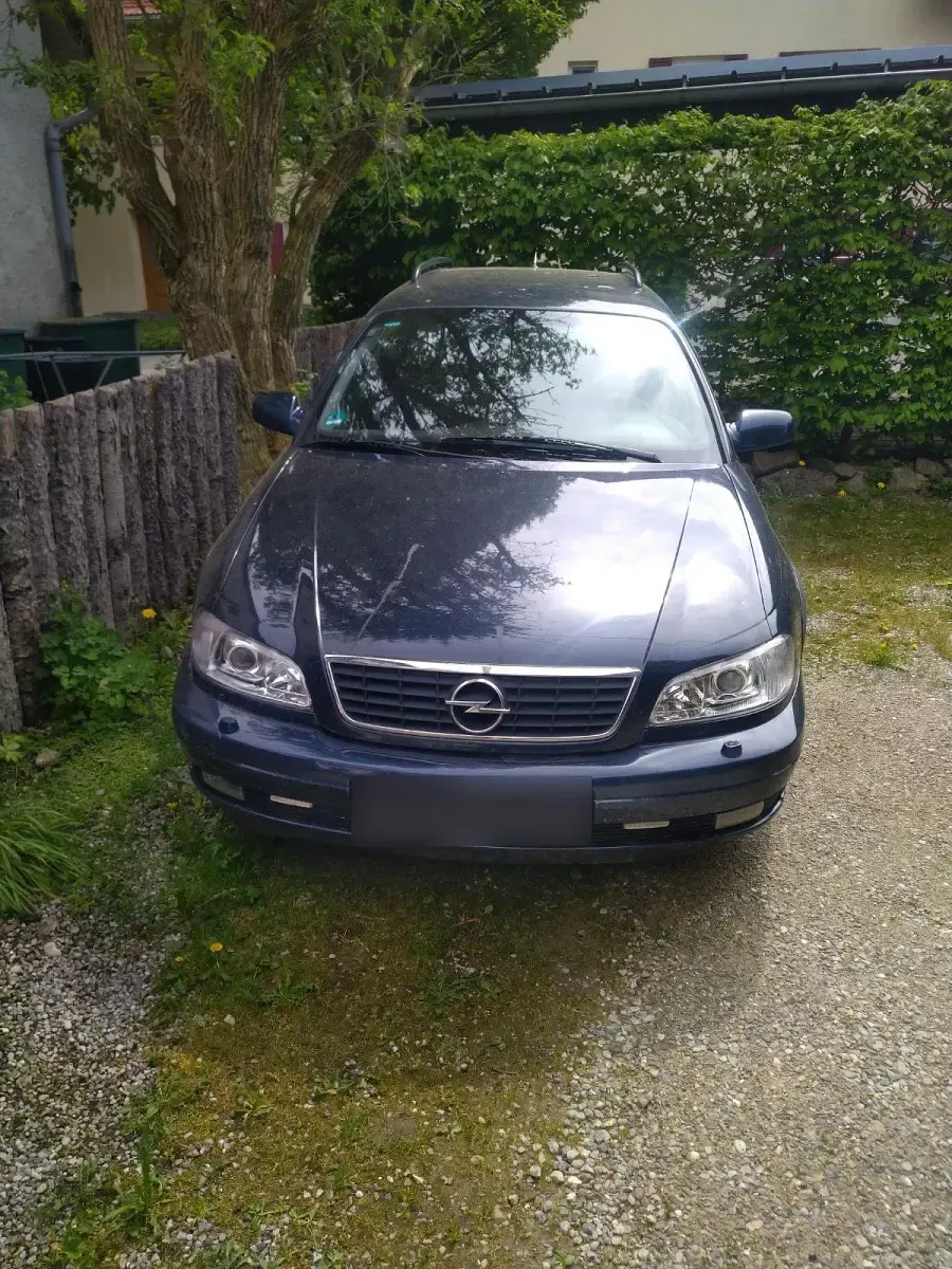 Gebraucht Opel Omega 180 PS (132 kW) 2002 Kombi
