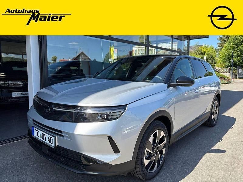 Silber Gebraucht 2025 Opel Grandland X SUV | 34.790 € (Etwas zu teuer) - Bild 1/4