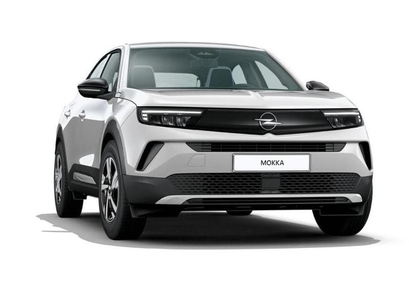 Neu Opel Mokka Edition 145 PS (106 kW) 2026 Arktis weiß SUV