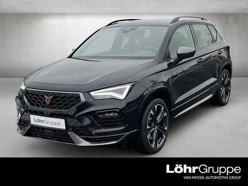 Gebraucht Cupra Ateca VZ 300 PS (220 kW) 2024 "magic" schwarz SUV