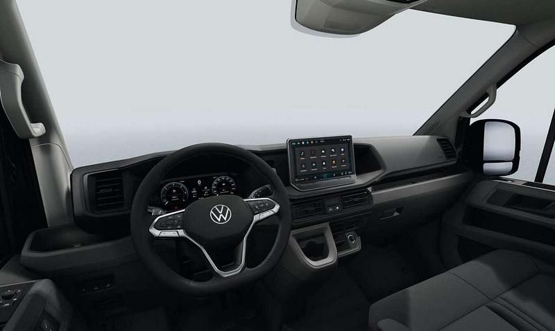 Neu VW Crafter 140 PS (102 kW) 2025 Candyweiß Van