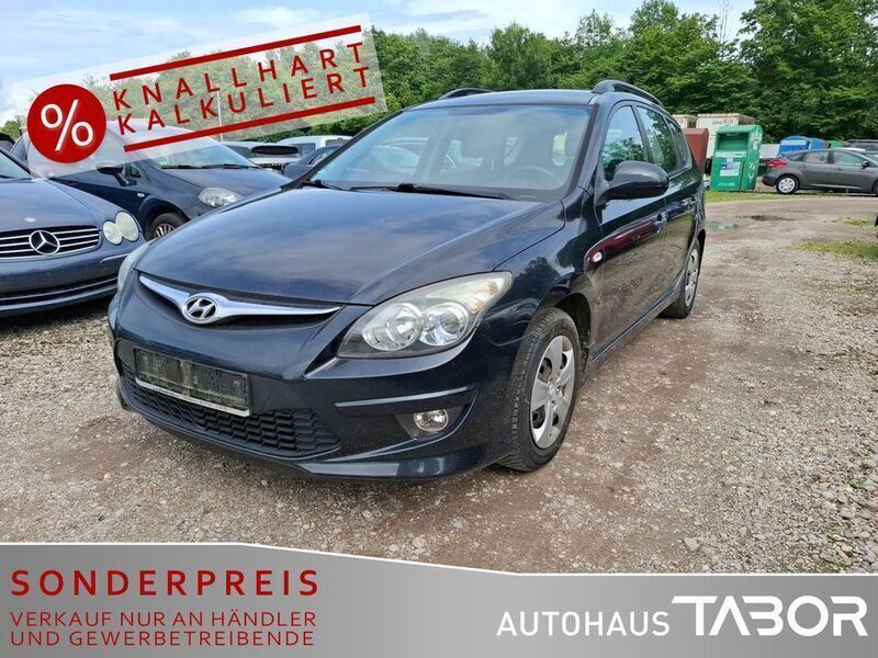 Stone black Gebraucht 2010 Hyundai i30 Classic Kombi | 2.585 € (Guter Preis) - Bild 1/4