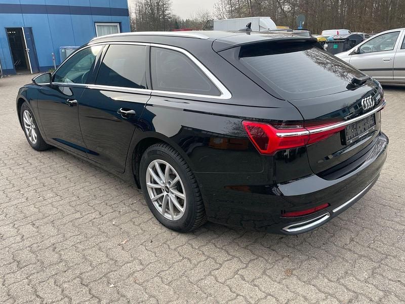 Gebraucht Audi A6 Sport 204 PS (150 kW) 2023 Schwarz Kombi