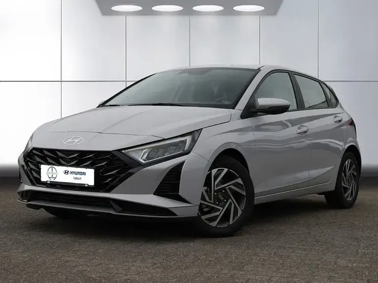 Neu Hyundai i20 Trend 90 PS (66 kW) 2026 Grau Kleinwagen