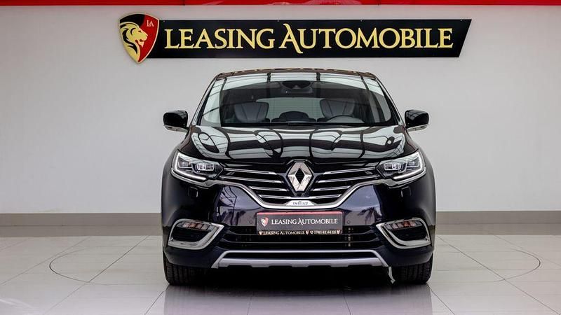 Gebraucht Renault Espace Initiale Paris 200 PS (147 kW) 2019 Schwarz Van / Kleinbus