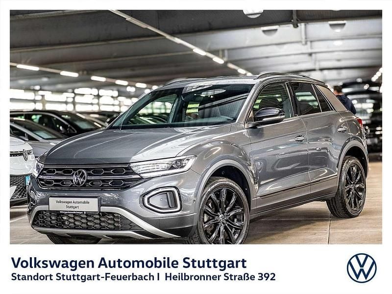 Indiumgrau metallic Gebraucht 2022 VW T-Roc Style SUV | 24.830 € (Fairer Preis) - Bild 1/4