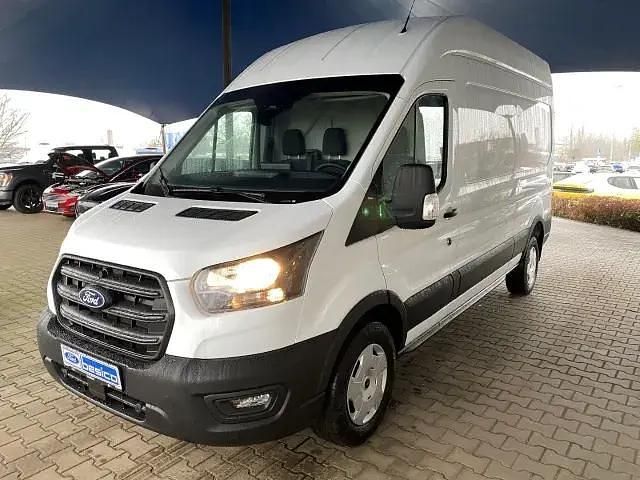 Używany Ford Transit Trend 131 KM (96 kW) 2025 Biały Sedan/Limuzyna