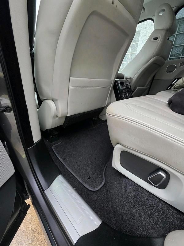 Gebraucht Land Rover Range Rover Vogue 258 PS (189 kW) 2014 Grau SUV